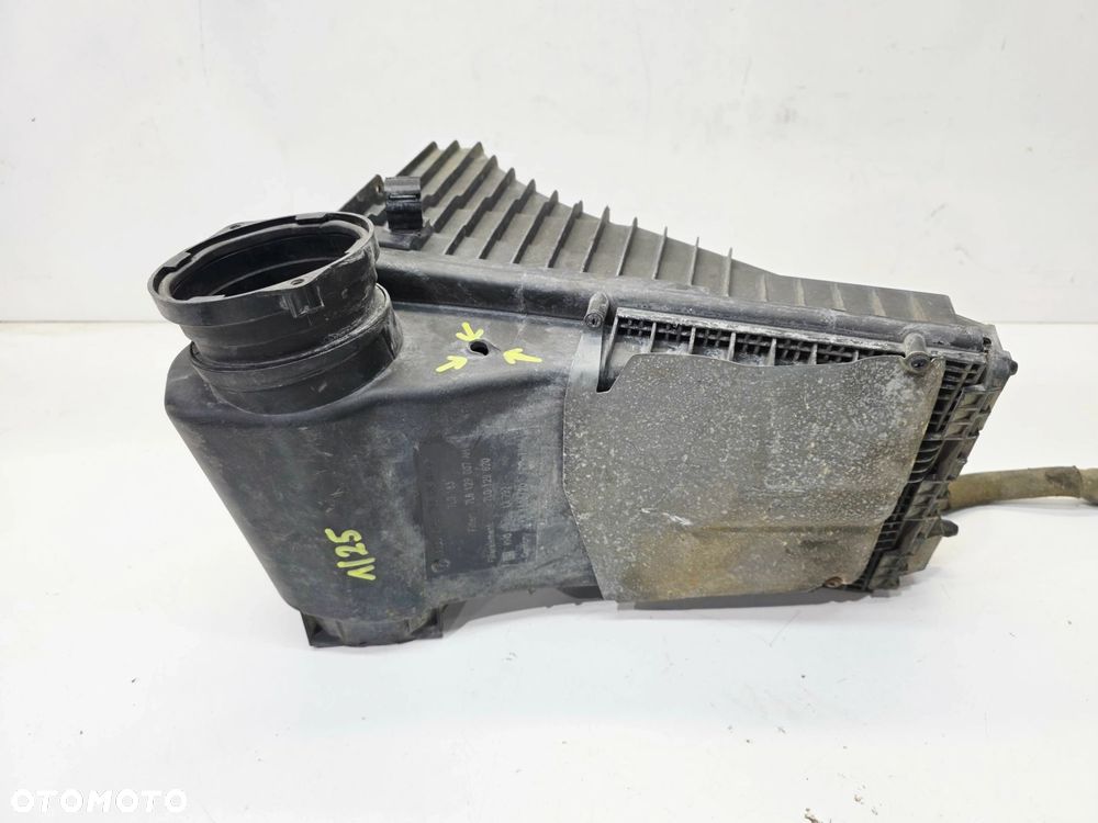 OBUDOWA FILTRA POWIETRZA AUDI Q7 4L 7L6129601Q 1/25 - 9