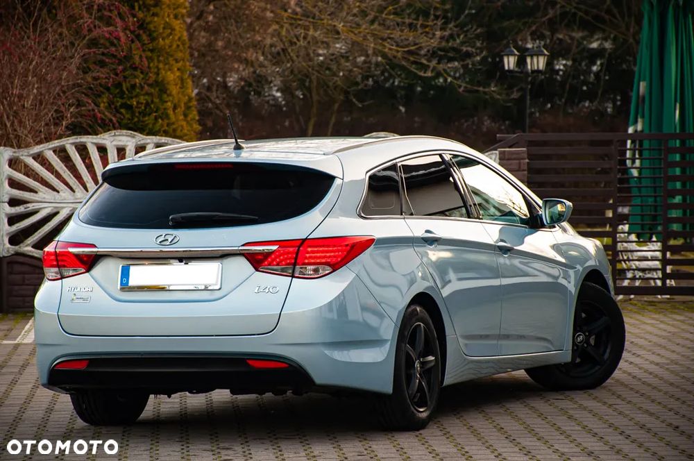 Hyundai i40 i40cw 1.6 Fifa World Cup Edition - 14