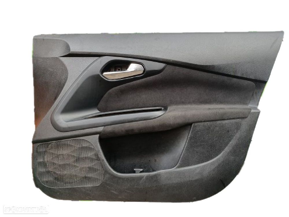 Forras Porta Fiat Tipo Hatchback (356_) - 1