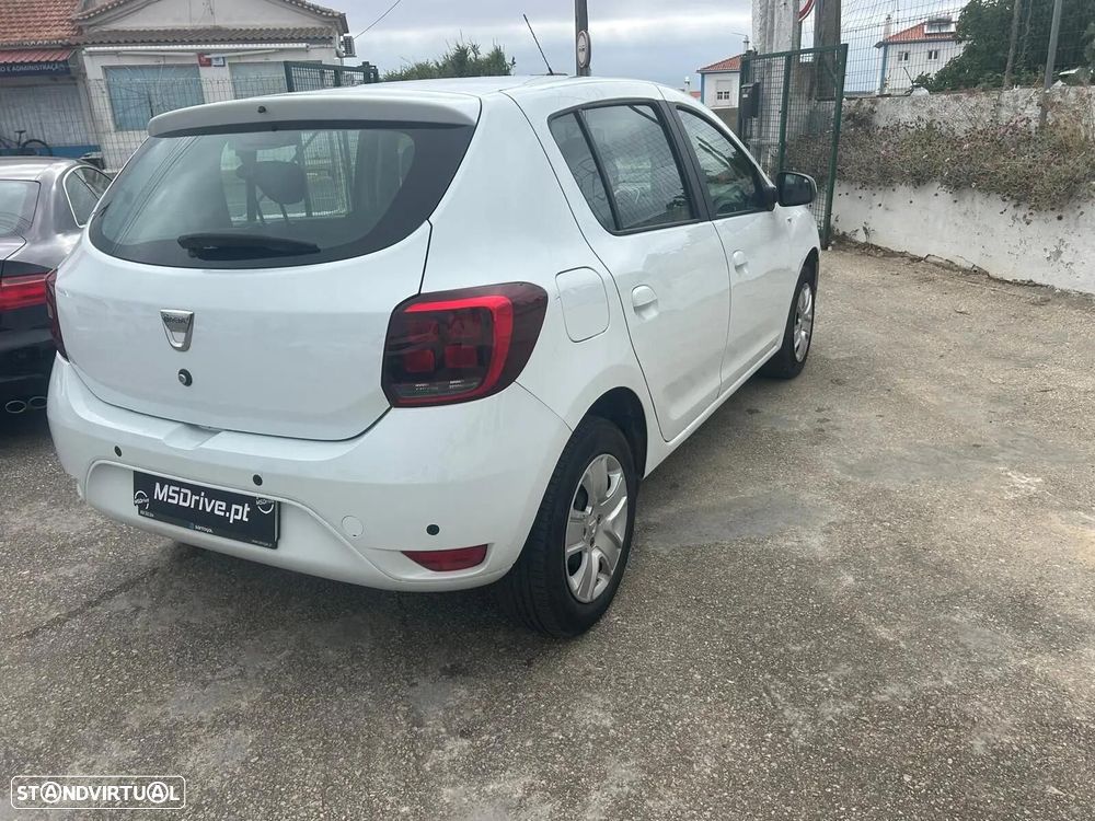 Dacia Sandero 1.0 ECO-G Comfort Bi-Fuel - 5