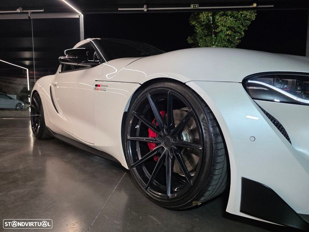 Toyota GR Supra 3.0 Auto Legend - 53