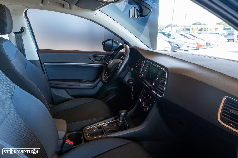 SEAT Ateca 1.6 TDI Style DSG - 10