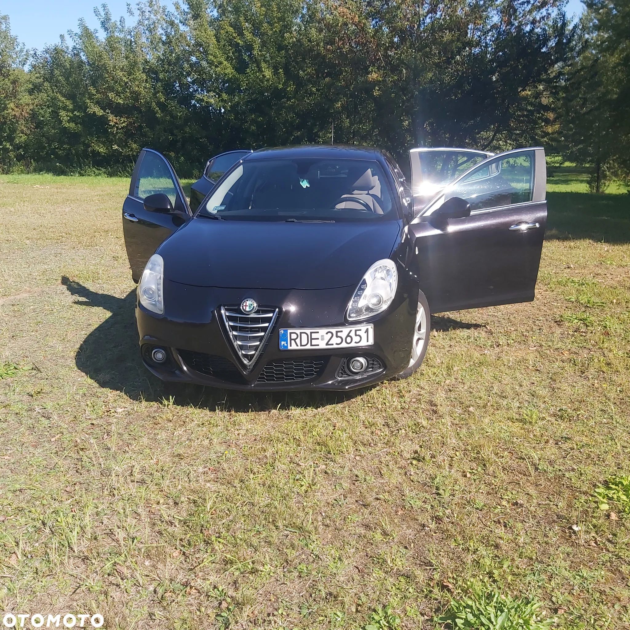 Alfa Romeo Giulietta 1.6 JTDM Progression - 1