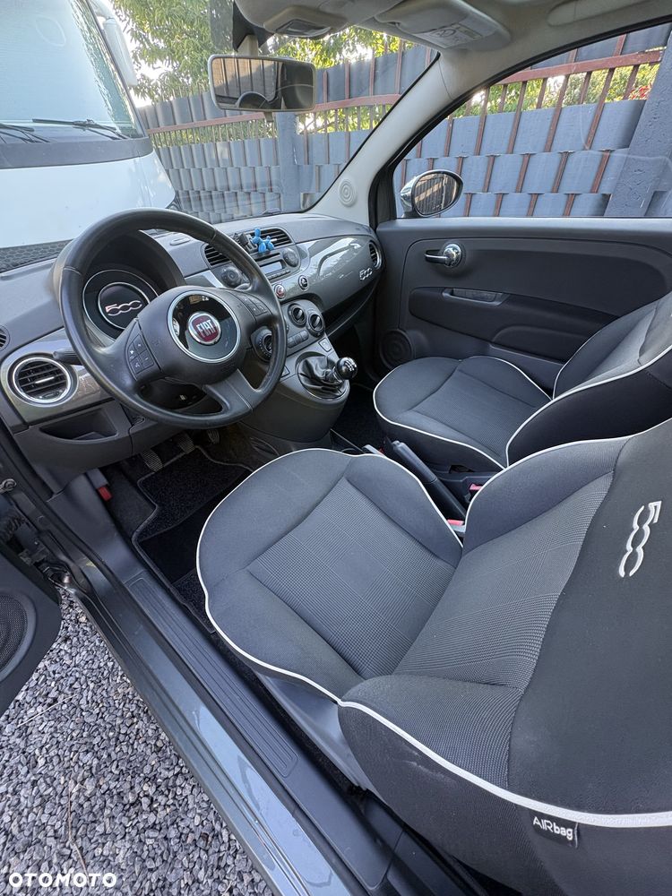 Fiat 500 - 8