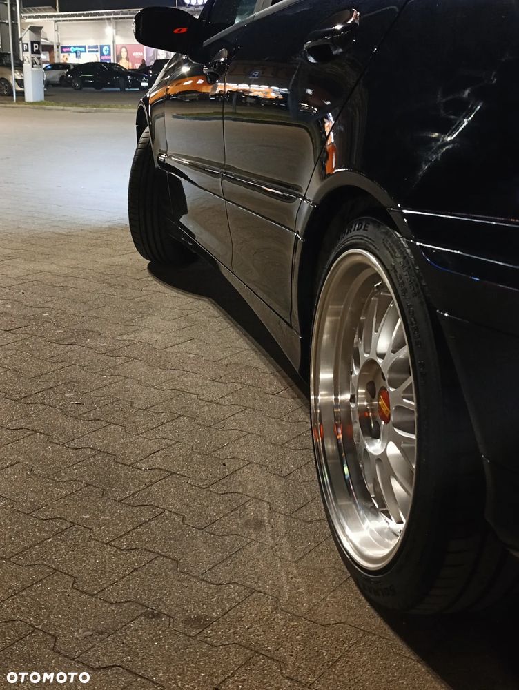 Mercedes-Benz Klasa C 180 Kompressor Classic Sport Edition - 9