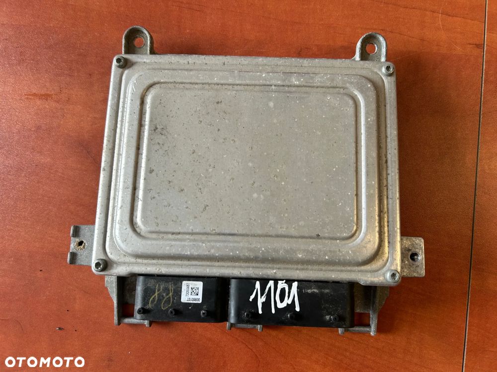 KOMPUTER, STEROWNIK MERCEDES KLASA B W245 W169 A2661538879 A0024463040 5WK90957 - 6