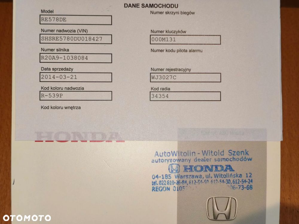 Honda CR-V 2.0 Lifestyle - 27