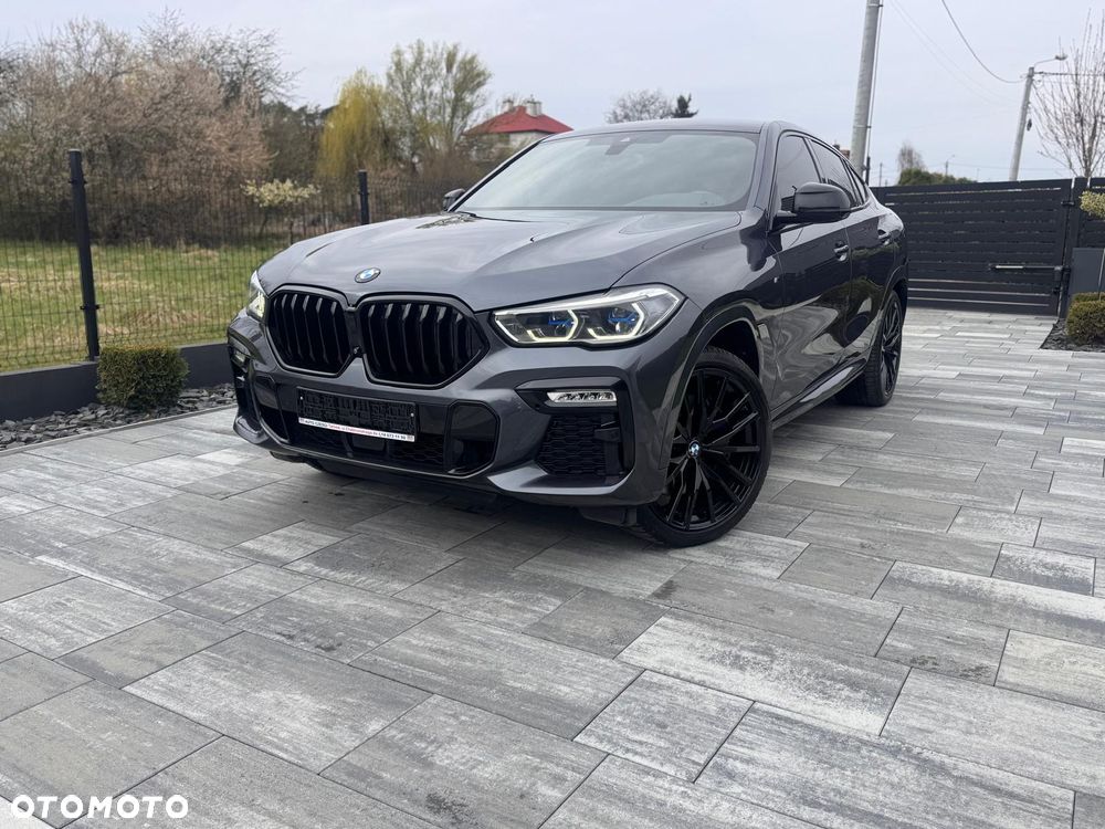 BMW X6M - 2