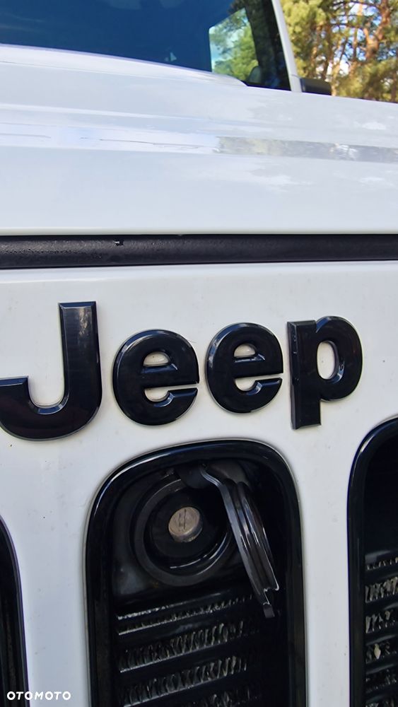 Jeep Wrangler 2.8 CRD Unlim Sahara - 14