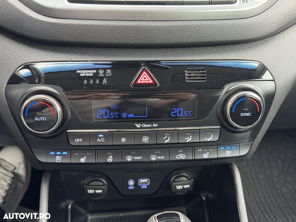 Hyundai Tucson - 9