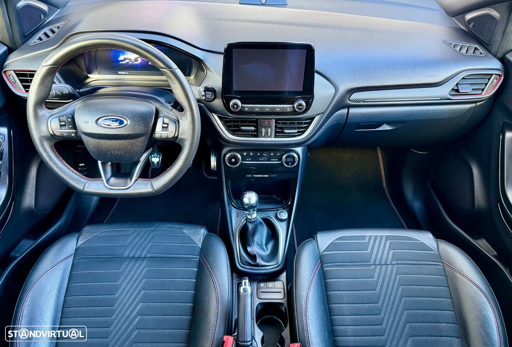 Ford Puma 1.0 EcoBoost MHEV ST-Line - 11