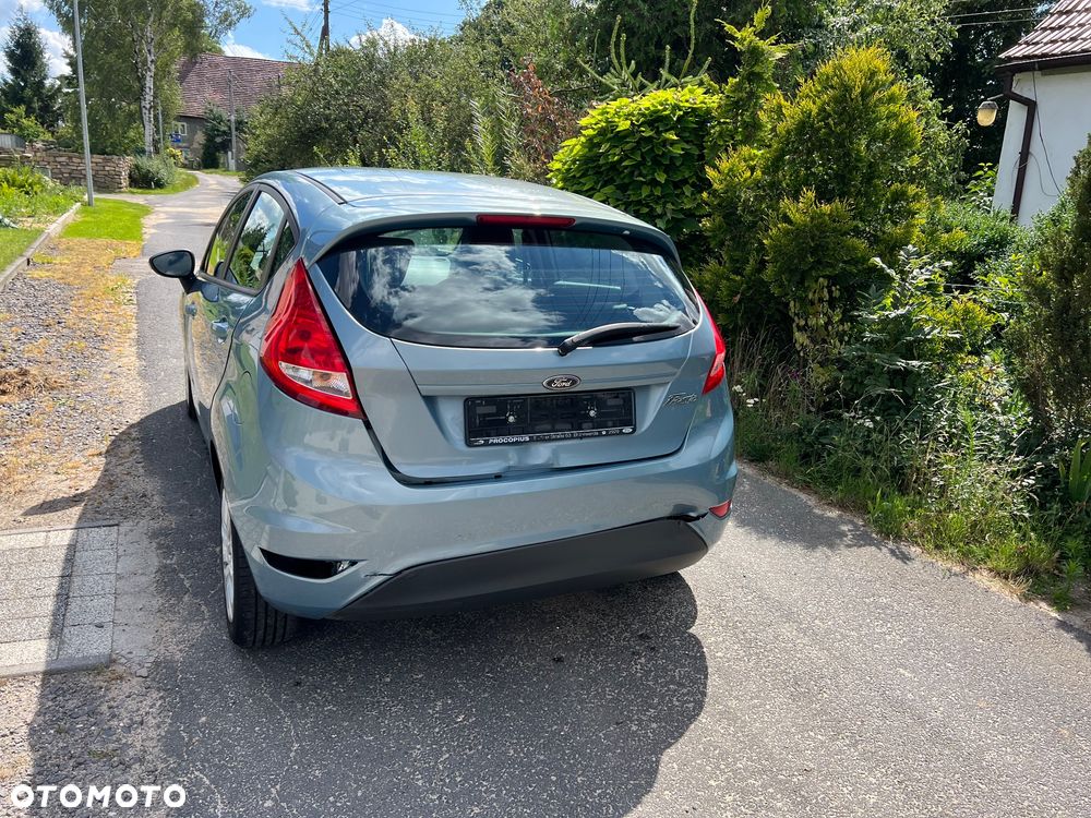 Ford Fiesta 1.25 Ambiente - 6