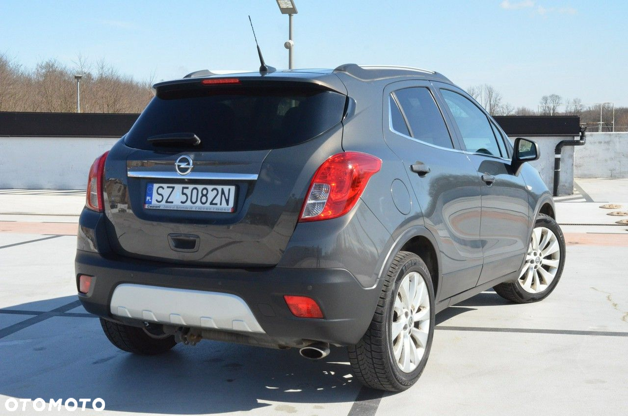 Opel Mokka - 11