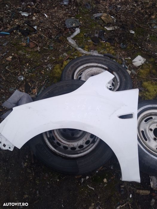 Aripa Stanga Opel astra J 2015 - 2