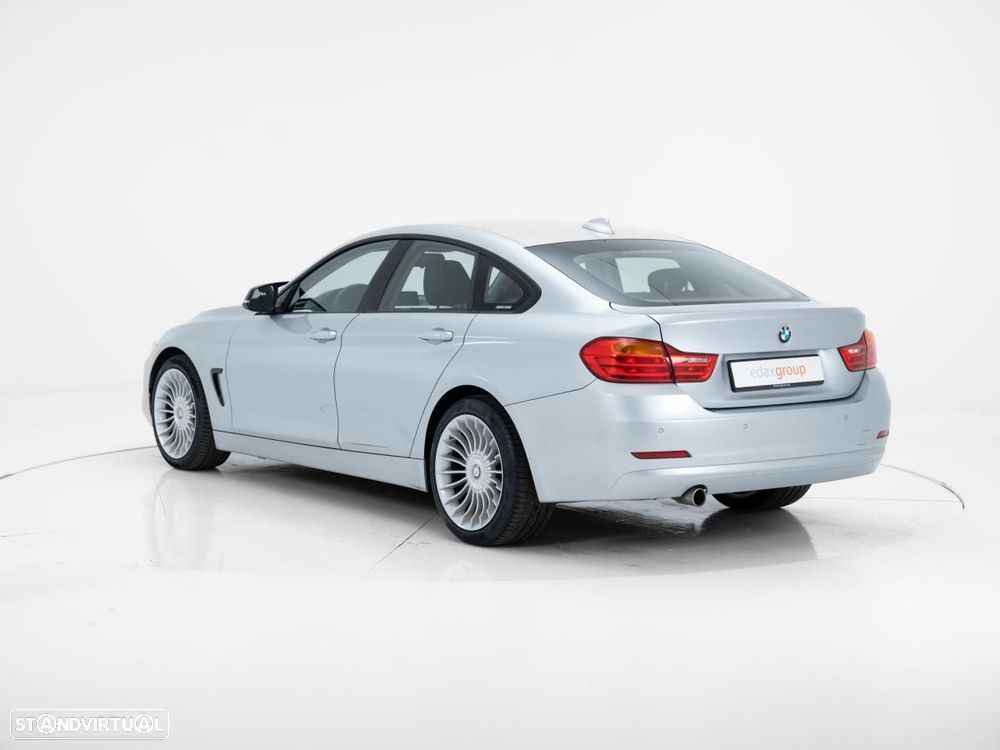 BMW 418 Gran Coupé - 5