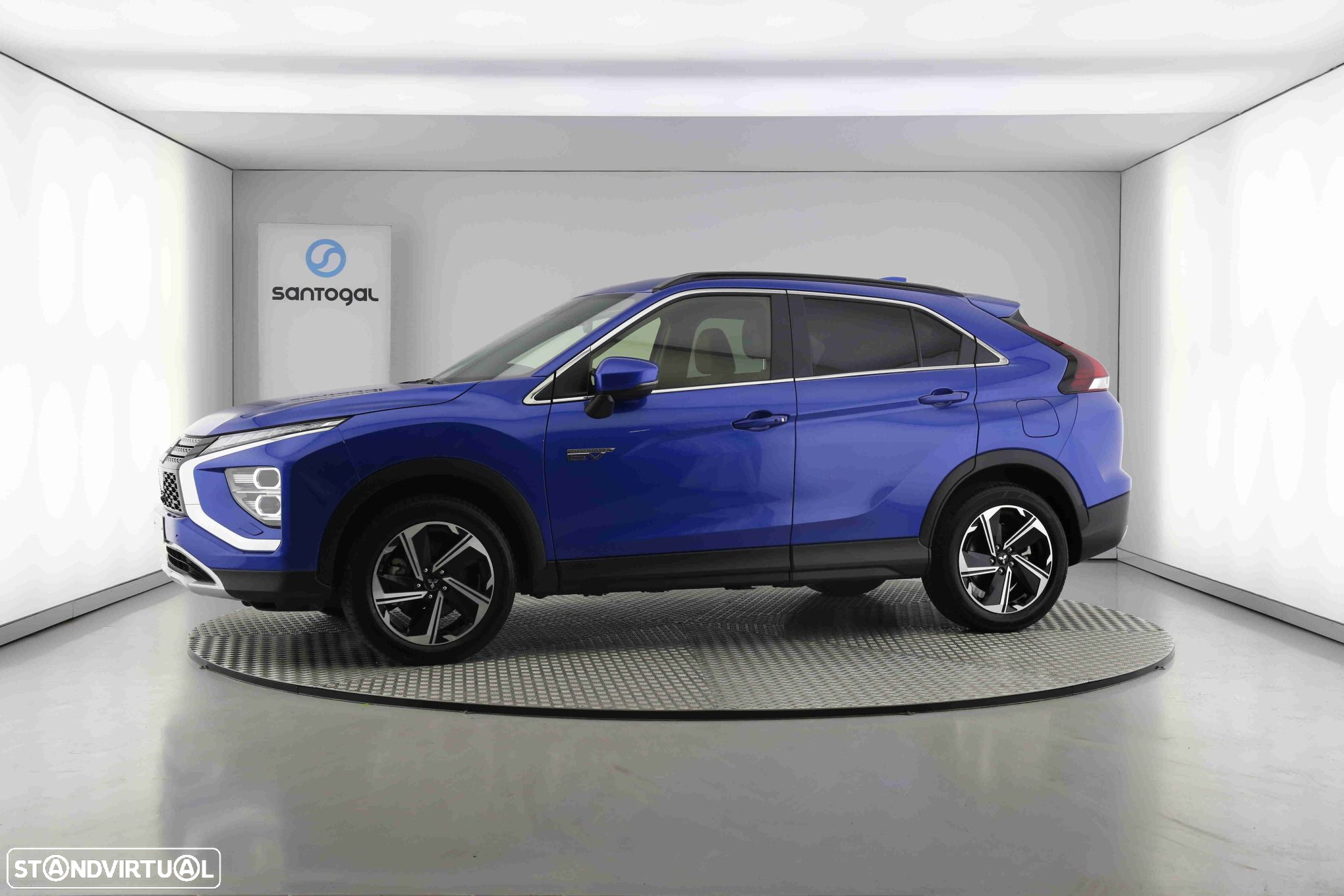 Mitsubishi Eclipse Cross 2.4 PHEV eMotion - 2