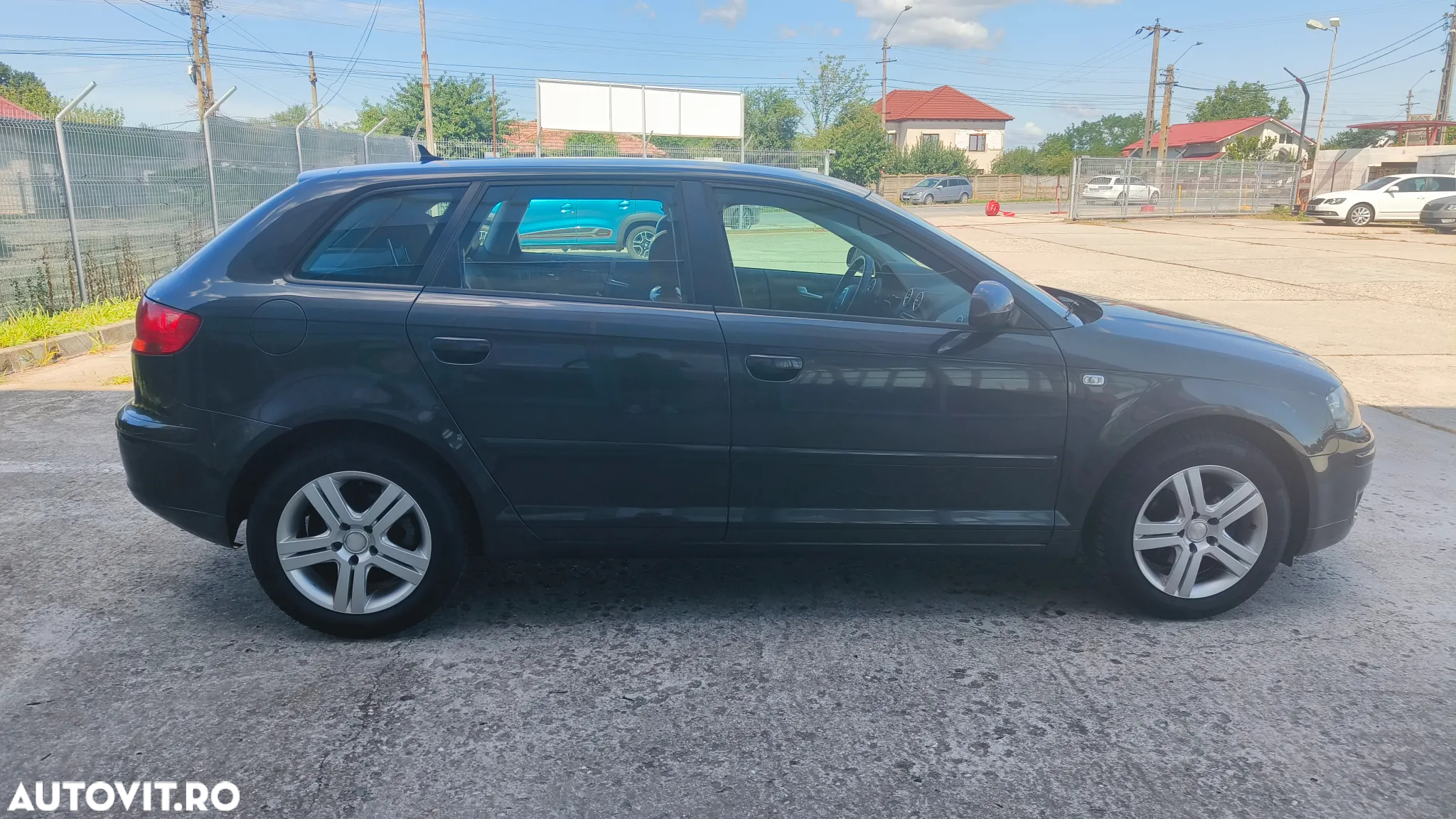Audi A3 1.9 TDI Sportback Attraction - 4