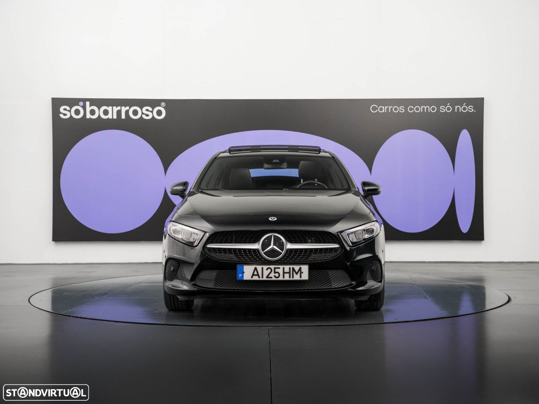 Mercedes-Benz A 250 e Progressive - 8