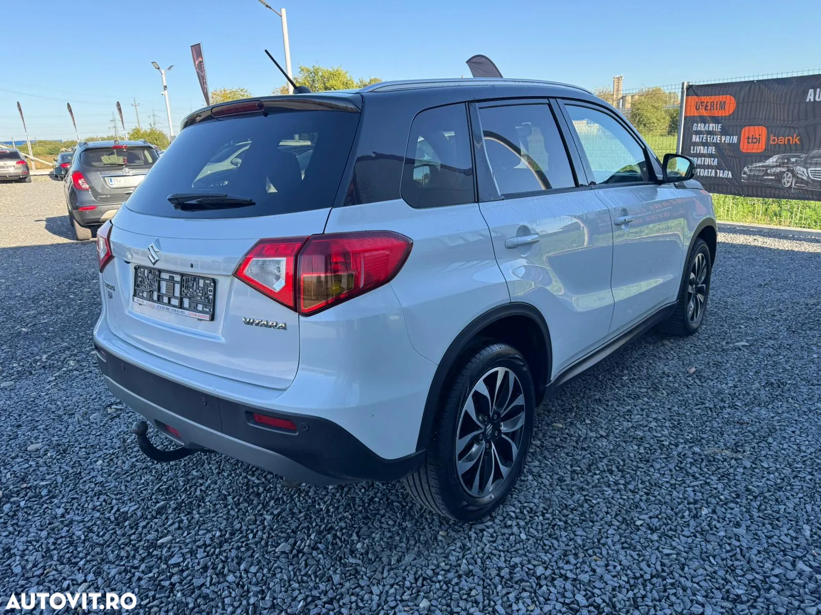 Suzuki Vitara 1.6 DDIS (4x2) Comfort+ - 3