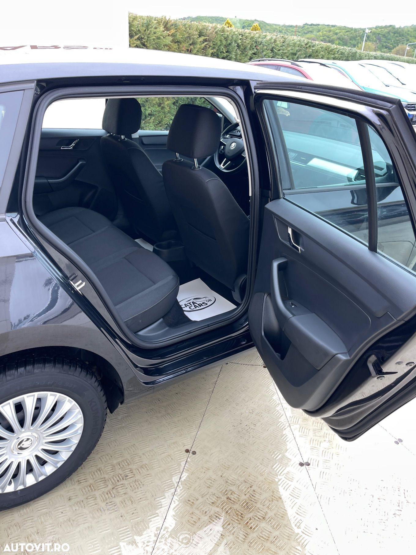 Skoda RAPID 1.2 TSI Ambition - 24