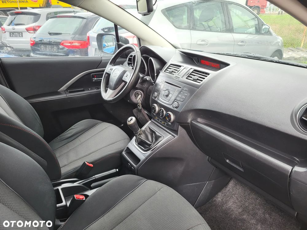 Mazda 5 2.0 MZR-DISI i-stop Sendo - 21