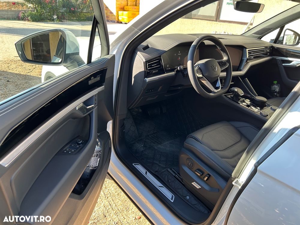 Volkswagen Touareg V6 TDI Elegance - 18