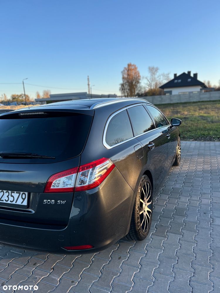 Peugeot 508 2.0 HDi Business Line - 4