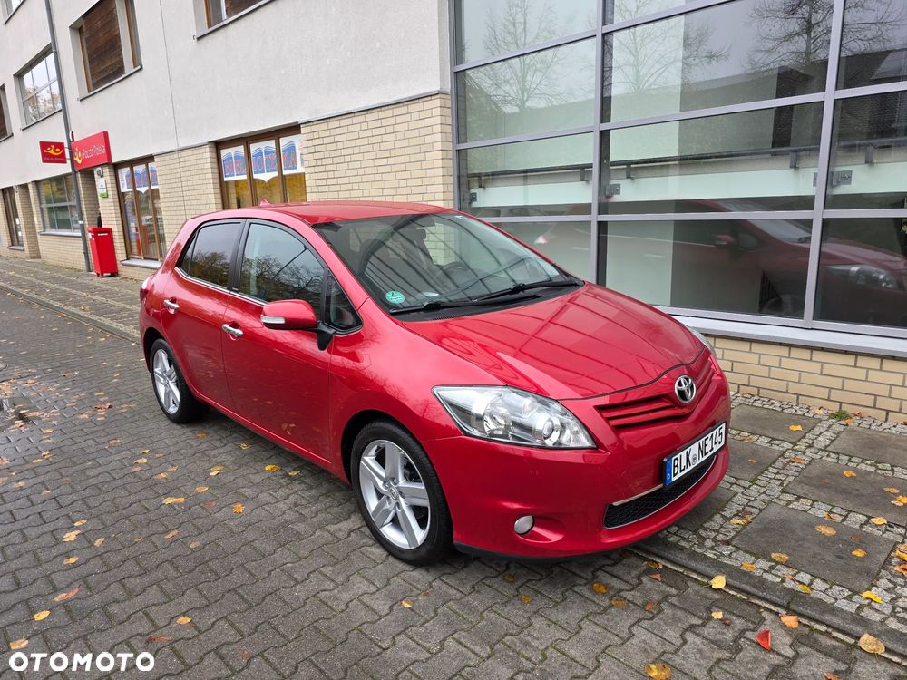 Toyota Auris - 9