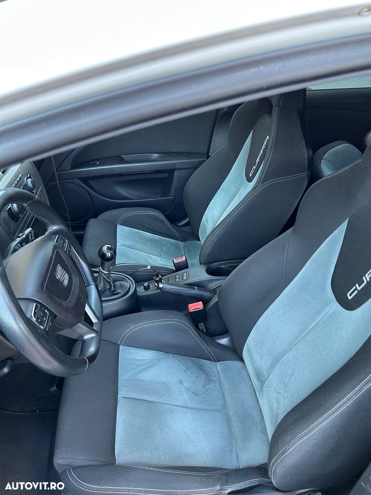 Seat Leon 2.0 TSI Cupra R - 7