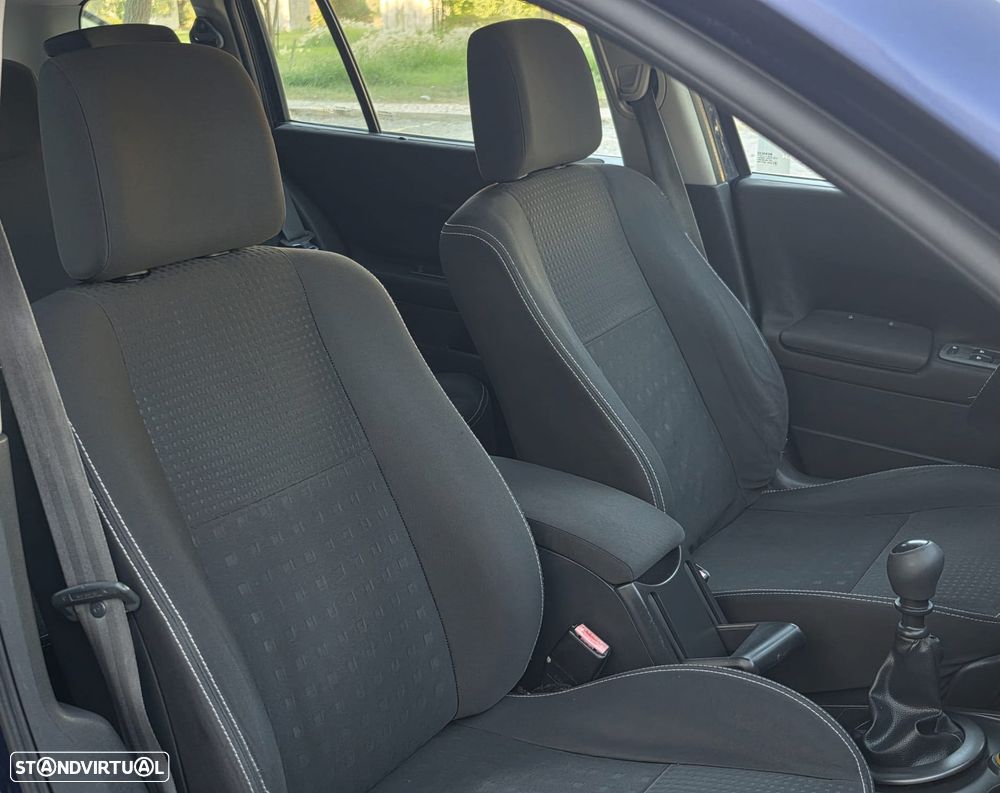 Renault Mégane Break 1.5 dCi Dynamique - 14