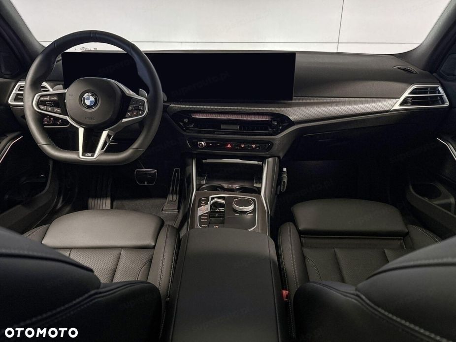 BMW Seria 3 320i xDrive M Sport sport - 10