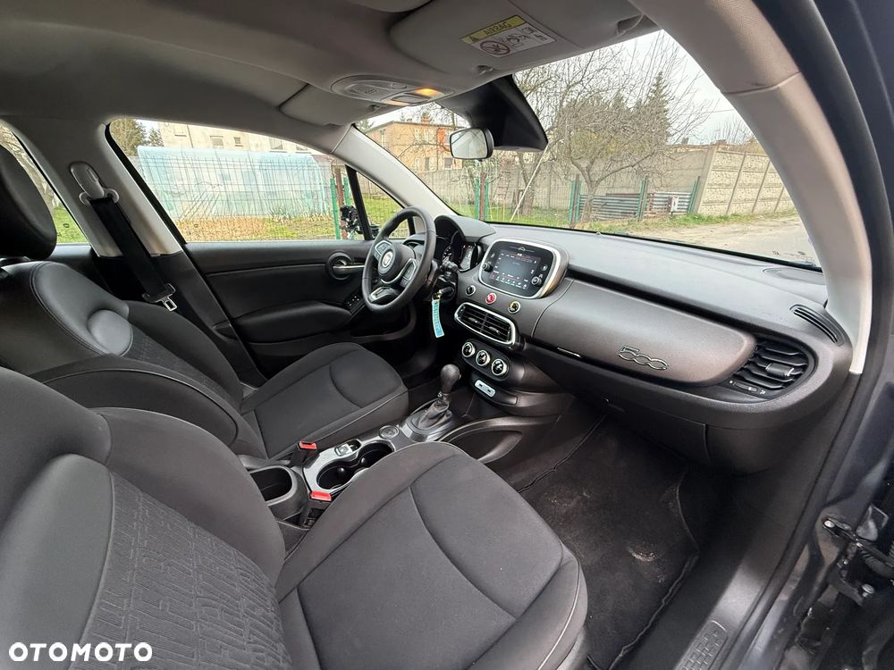 Fiat 500X 1.5 T4 Hybrid Sport DCT - 9