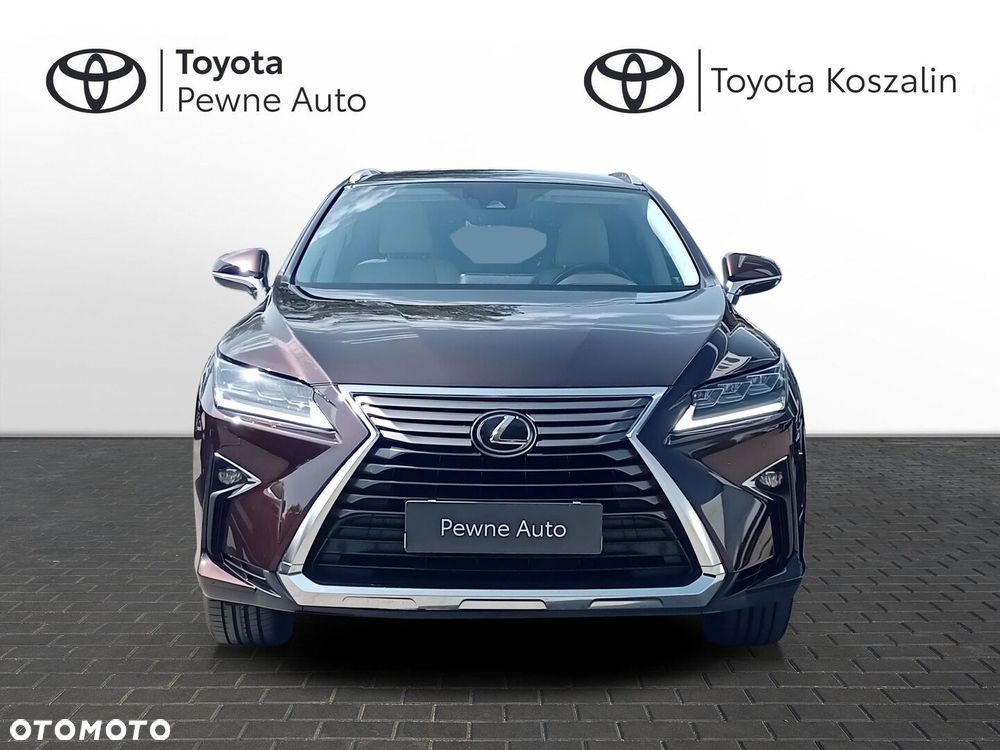 Lexus RX - 5