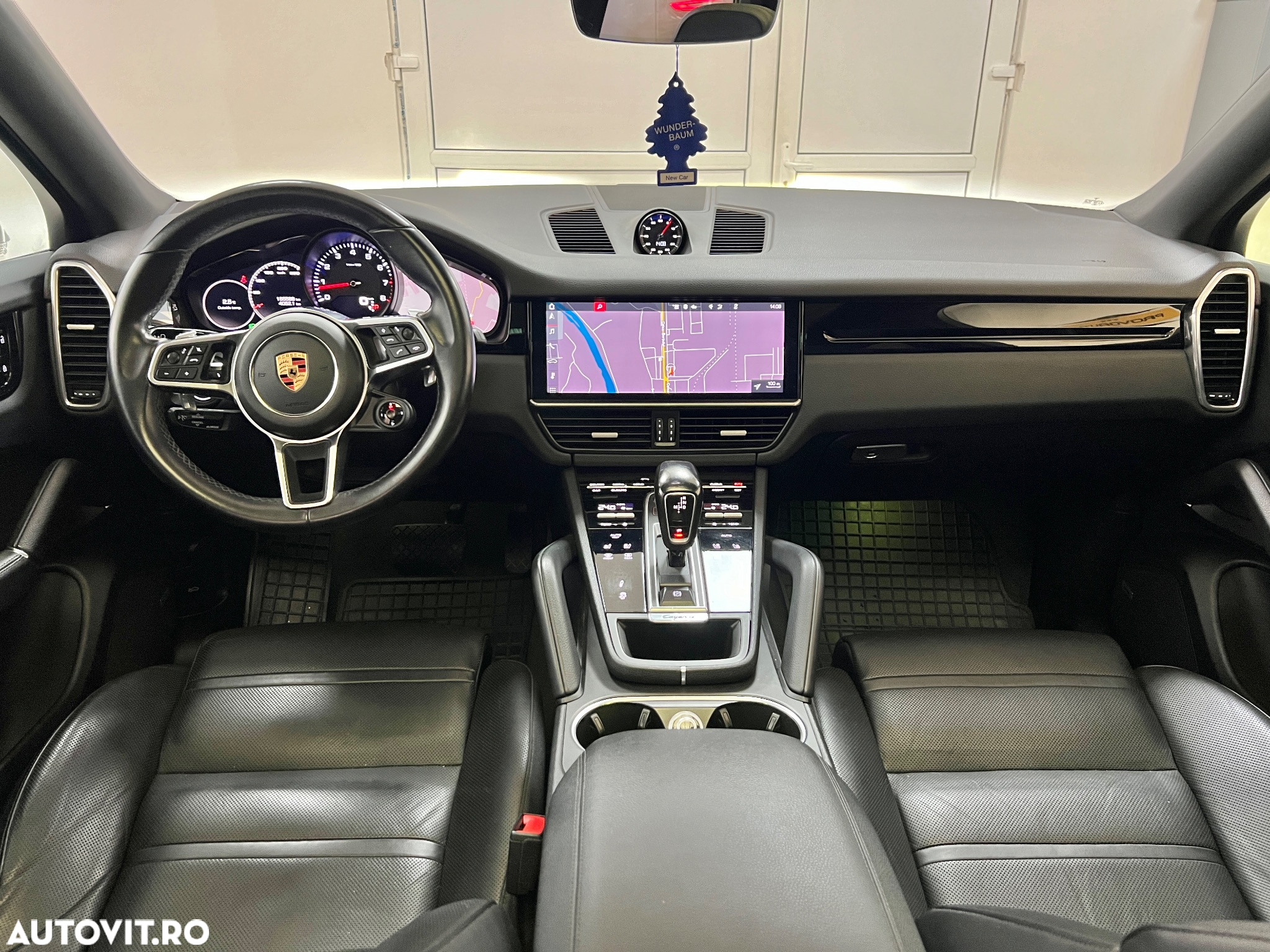 Porsche Cayenne Coupe Tiptronic S - 6