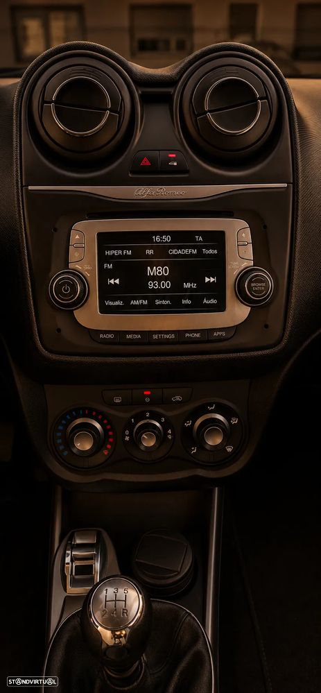 Alfa Romeo MiTo 1.3 JTDM Urban - 8