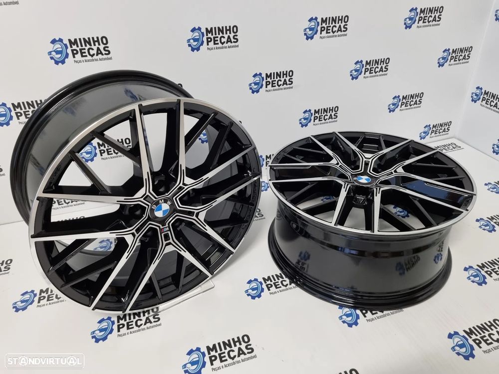 Jantes BMW M135i 2022 em 18 (5x112) - 6