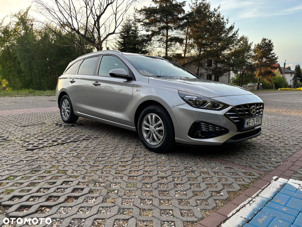 Hyundai i30 1.0 T-GDI Modern - 11