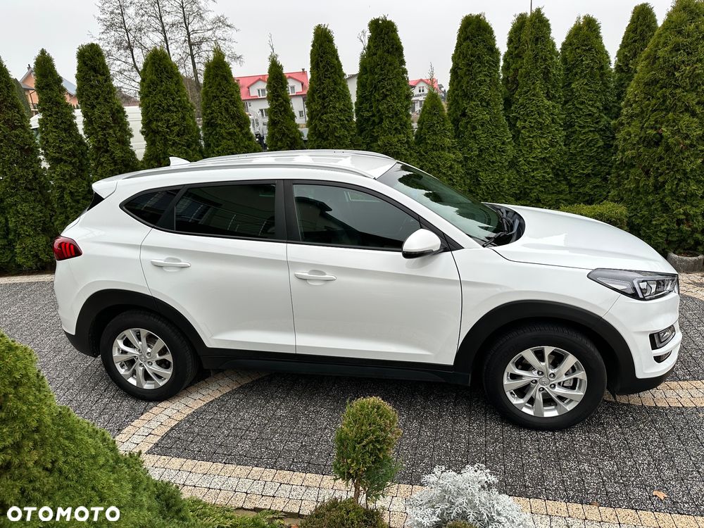 Hyundai Tucson 1.6 CRDi Premium 2WD DCT - 4