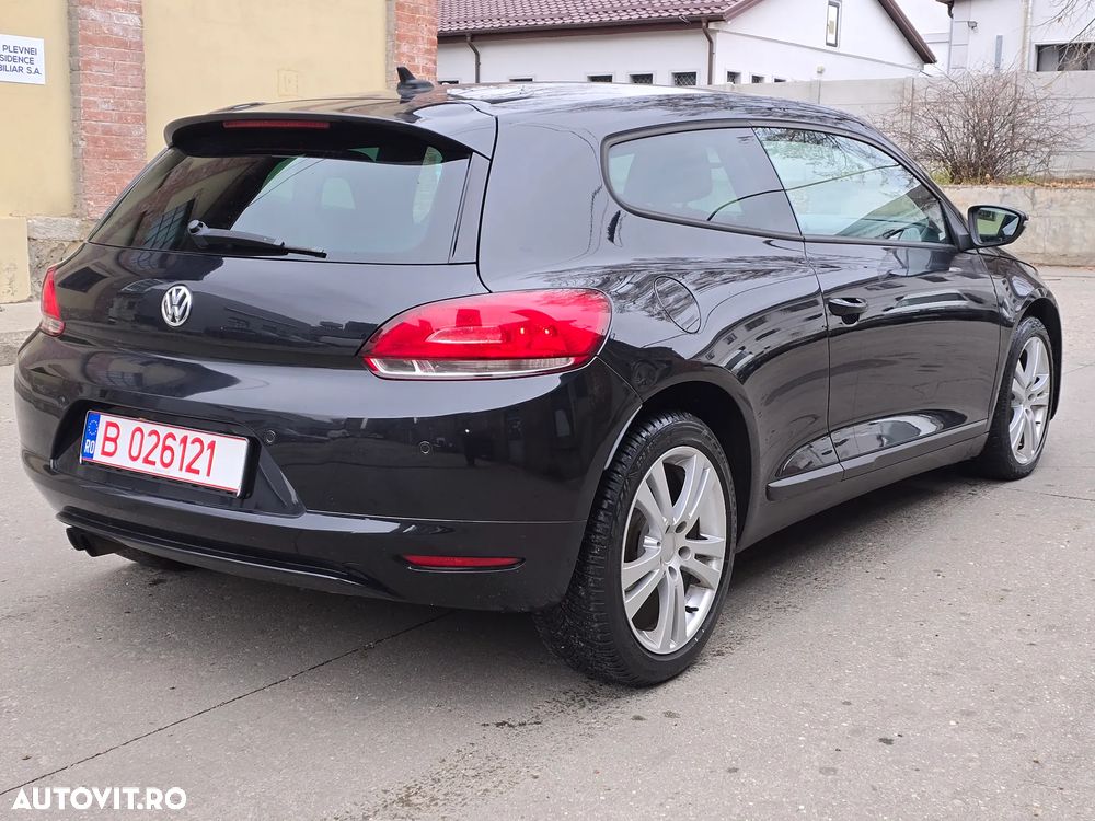 Volkswagen Scirocco 1.4 TSI DSG Edition - 5