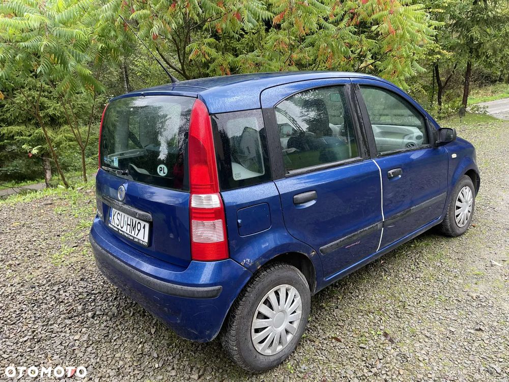 Fiat Panda 1.1 Active dla kobiet - 6