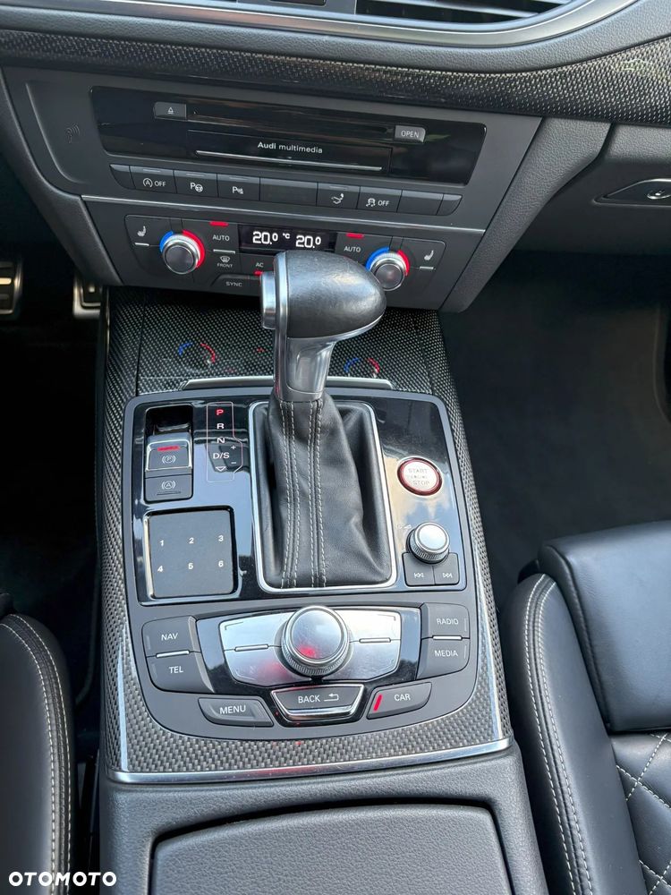 Audi S7 Sportback Standard - 22