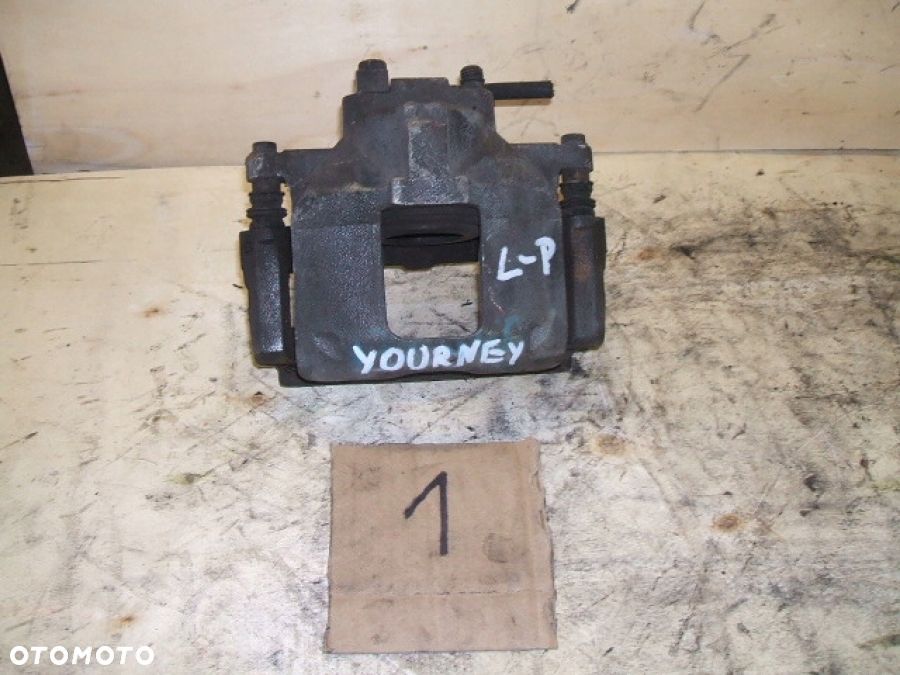 FIAT FREEMONT DODGE JOURNEY ZACISK HAMULCOWY przód przedni prawy lewy tył - 2