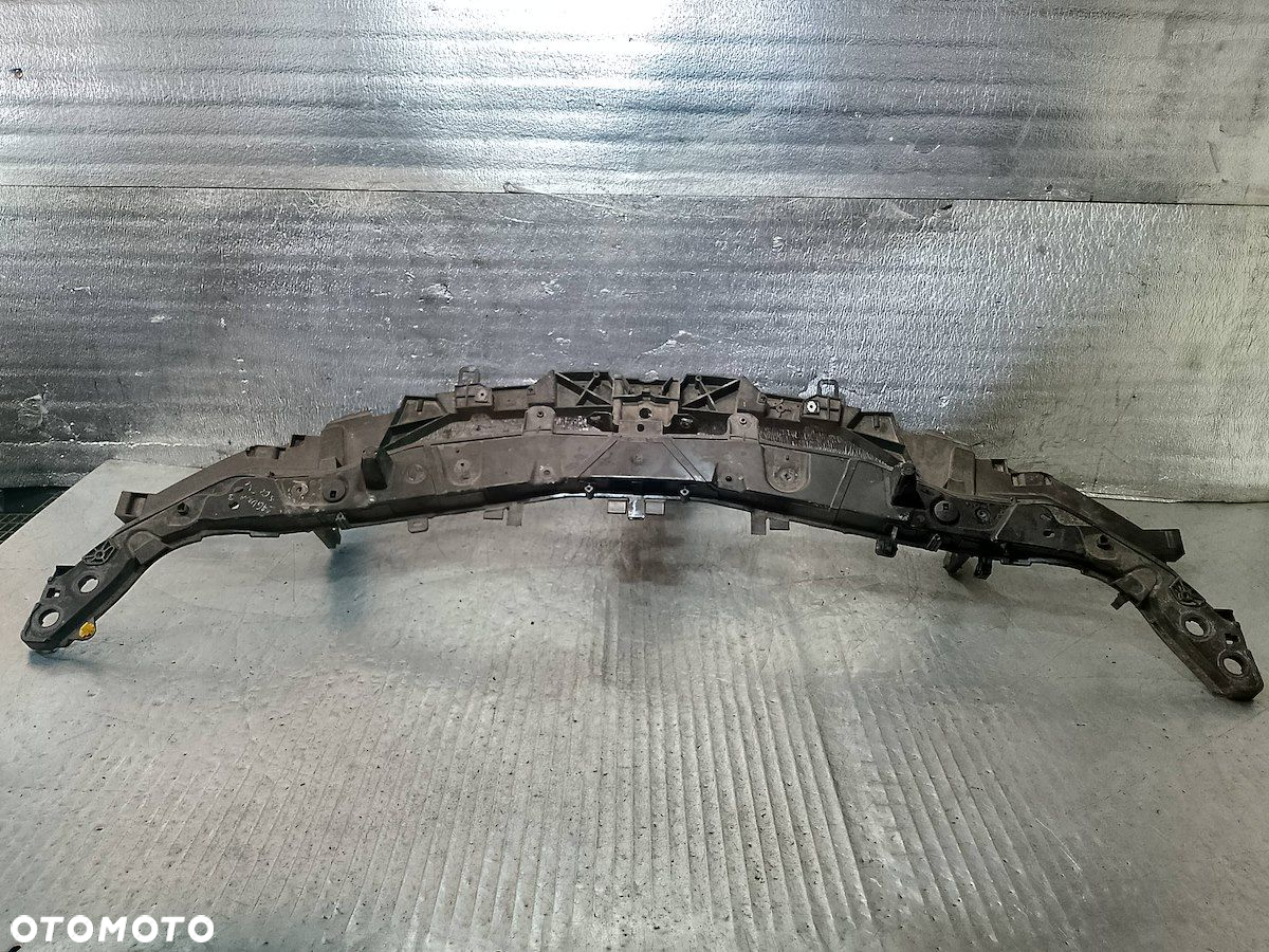 PAS PRZÓD, WZMOCNIENIE CZOŁOWE RENAULT LAGUNA III 2.0 16V - 3