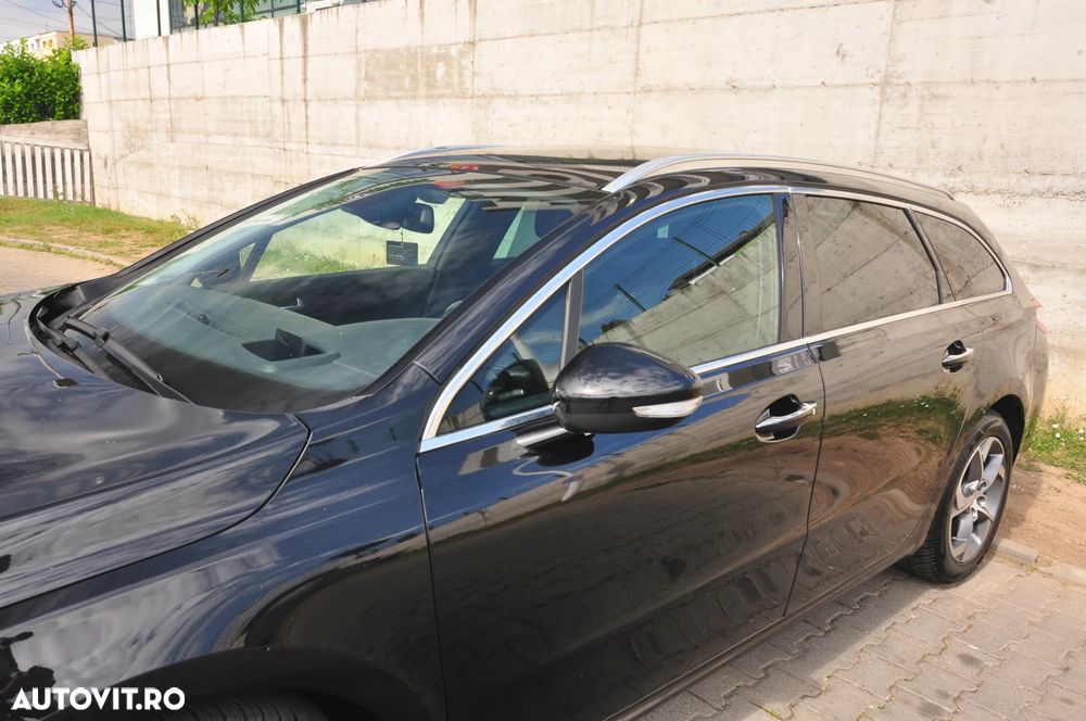 Peugeot 508 BlueHDi 180 EAT6 Stop&Start Allure - 14