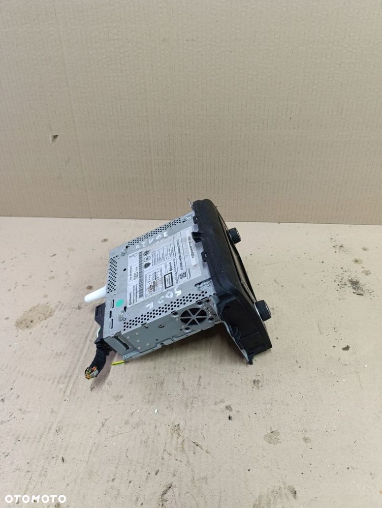 FIAT 500L RADIO CD FABRYCZNE - 5