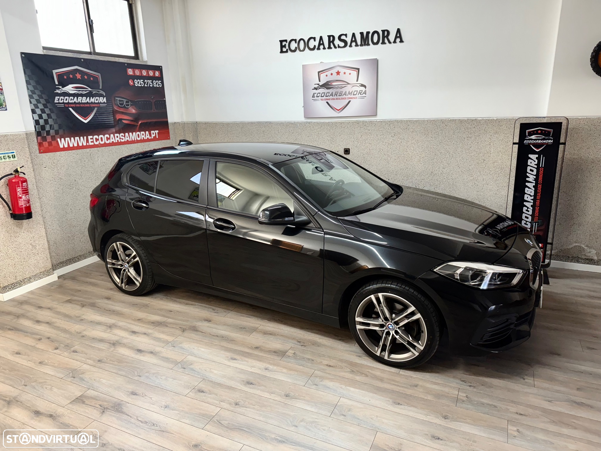BMW 116 d Auto - 11