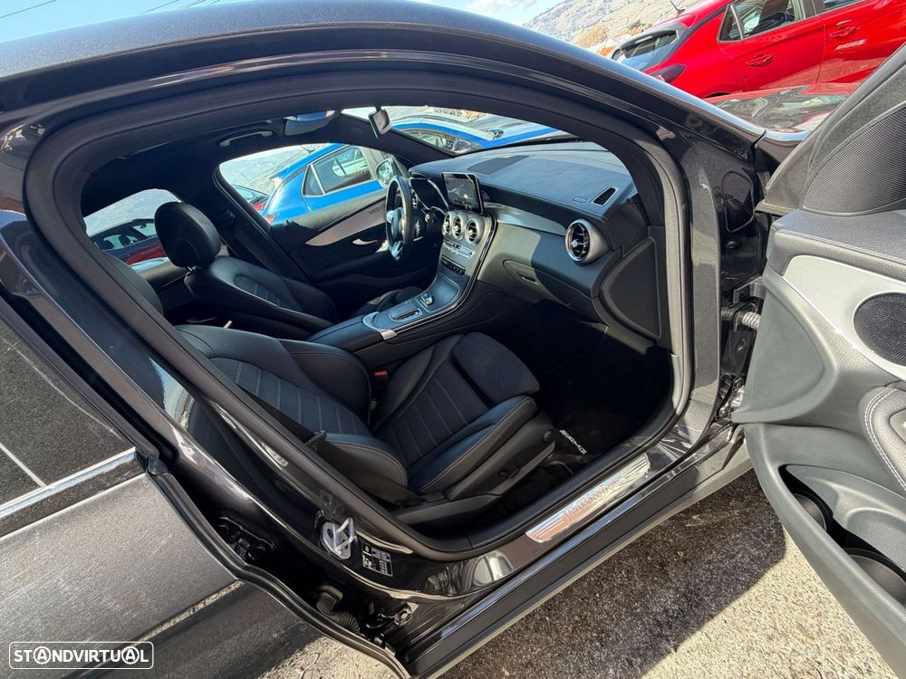 Mercedes-Benz GLC 300 de Coupé 4Matic Business Solutions - 5
