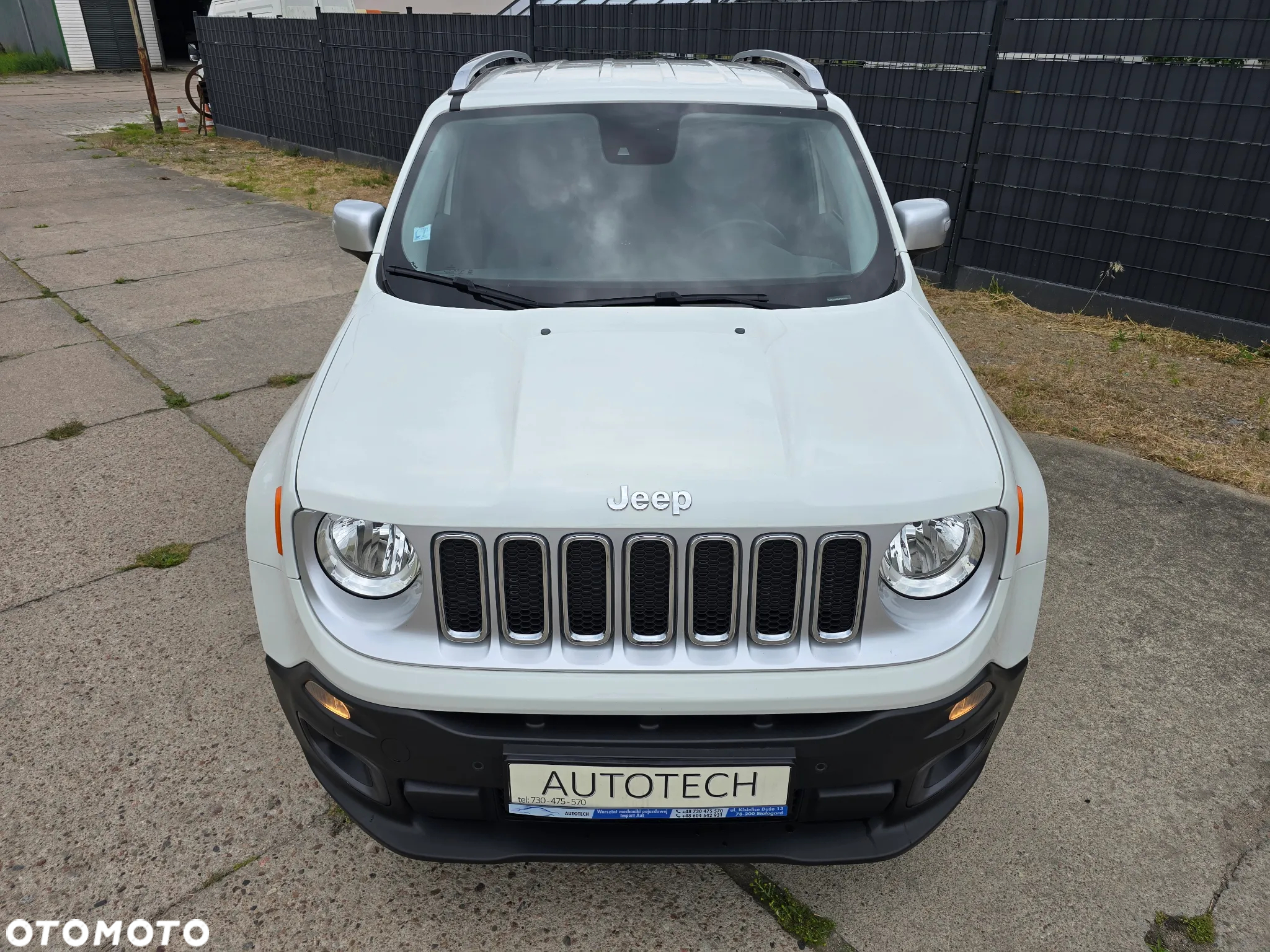 Jeep Renegade 1.4 MultiAir Limited FWD S&S - 10