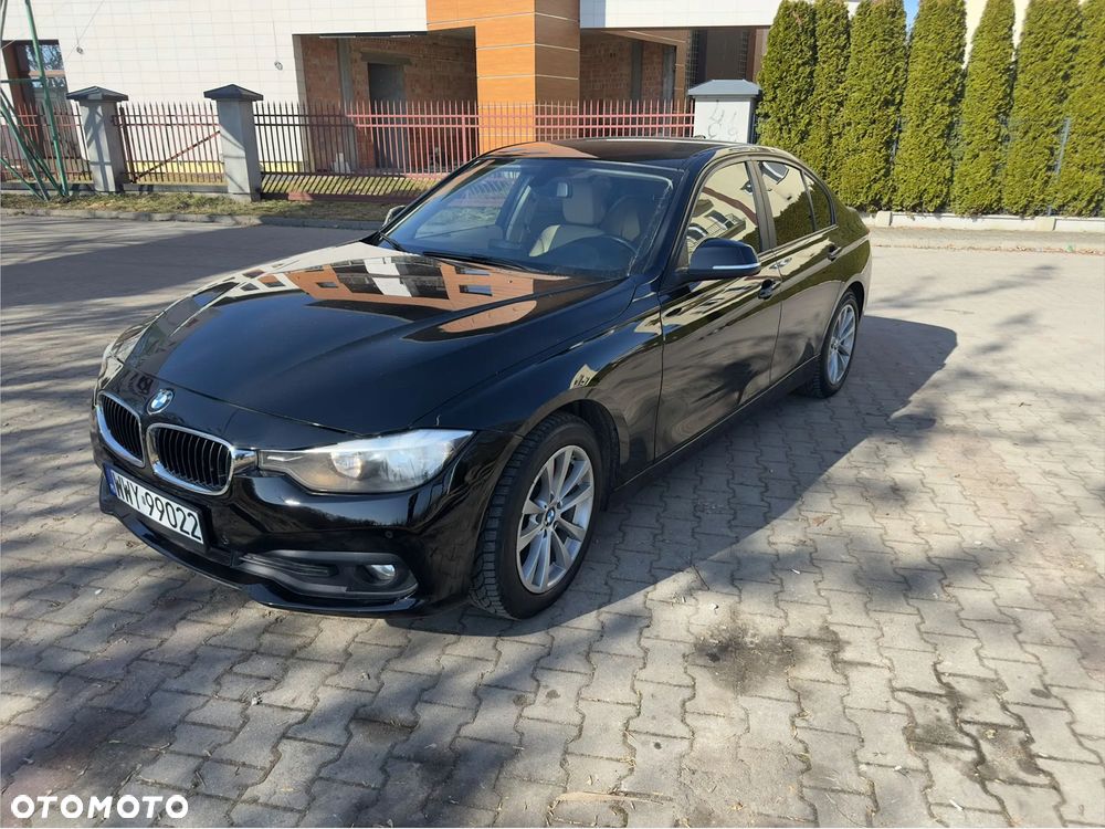BMW Seria 3 320i - 1