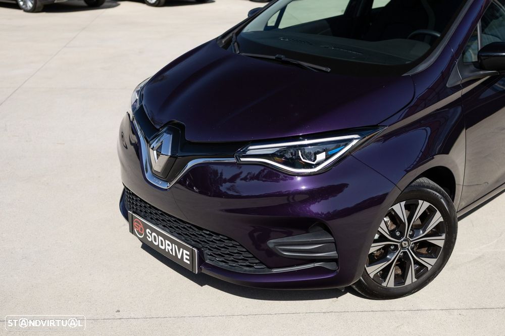 Renault Zoe (c/ Bateria) EV50 110hp Evolution - 16